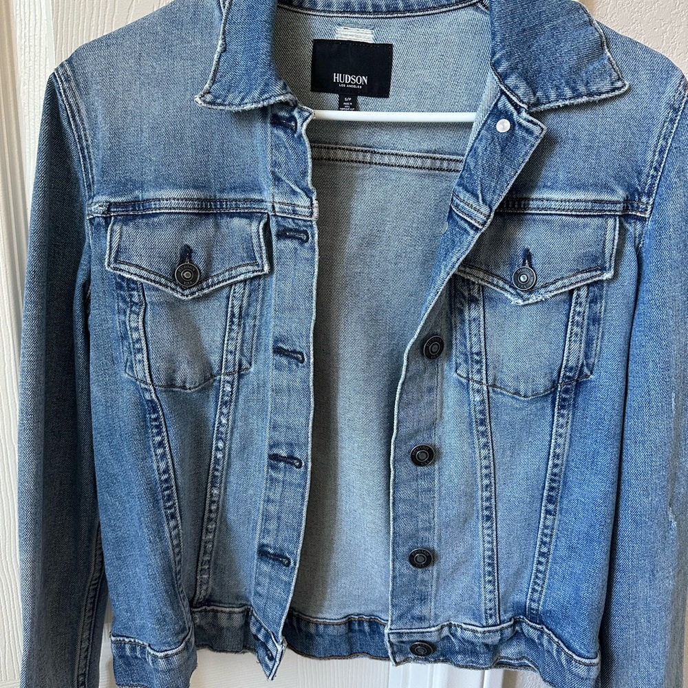 Hudson Jean jacket